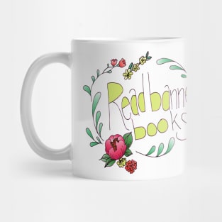 Read Banned Books Mug